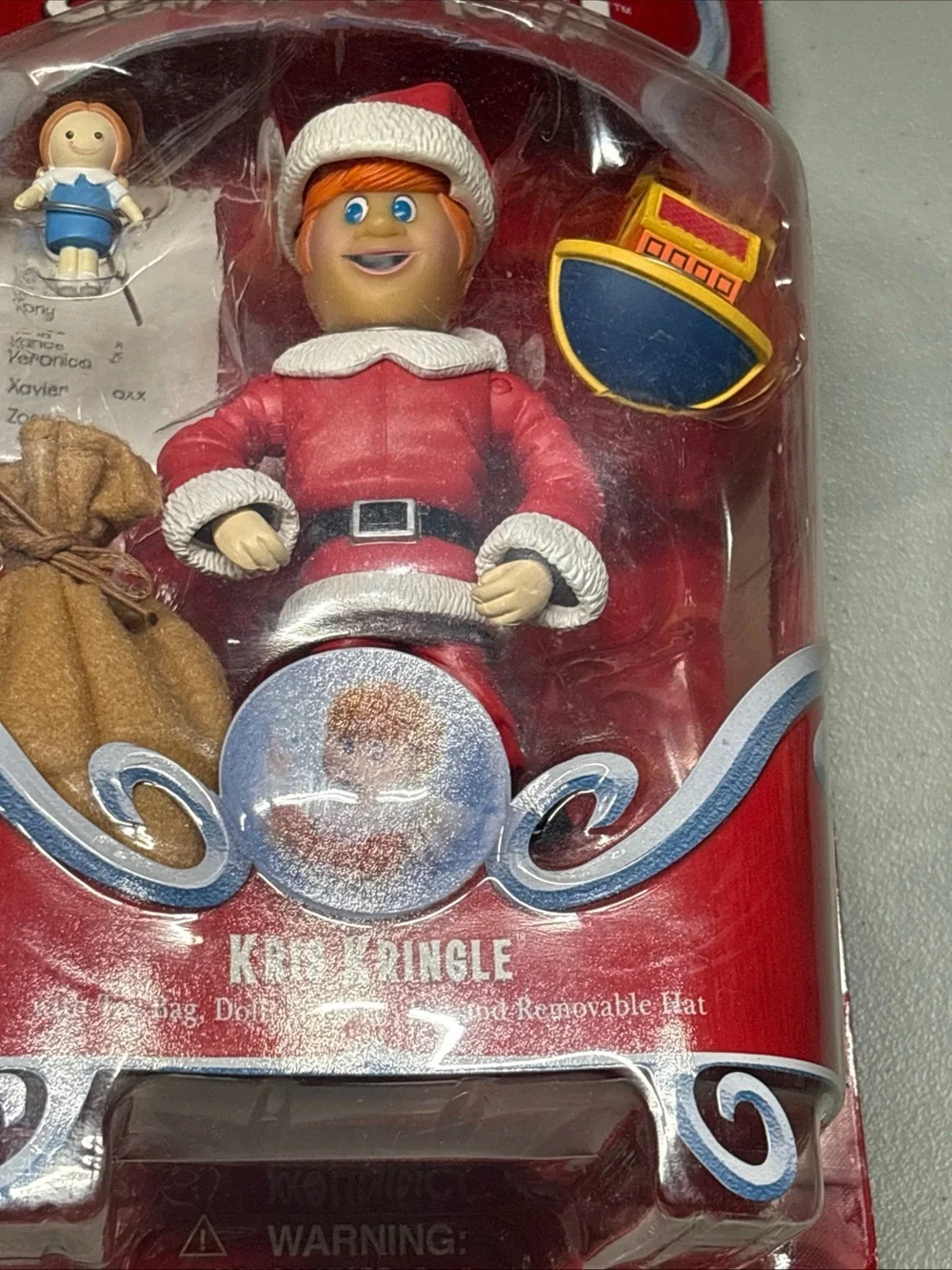 N/A kris kringle